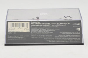Toro Rosso STR1 Cosworth #20 S. Speed F1 2006 Minichamps 1:43 400060021 Metal - imaginea 4 din 5