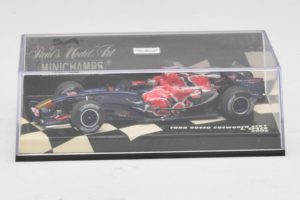Toro Rosso STR1 Cosworth #20 S. Speed F1 2006 Minichamps 1:43 400060021 Metal - imaginea 5 din 5