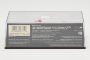 McLaren MP4-22 Mercedes #1 F. Alonso Vodafone McLaren Showcar F1 2007 Minichamps 1:43 530074371 Metal - imaginea 5 din 5