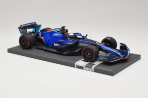 Williams FW44 Mercedes #6 N. Latifi Bahrain GP 2022 Minichamps 1:18 117220106 Metal - imaginea 4 din 6