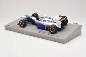 Williams Renault FW16 #2 A. Senna Pacific GP 1994 Minichamps 1:18 543941802 Metal - imaginea 5 din 7