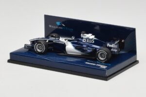 Williams Cosworth FW28 Showcar 2006 Minichamps 1:43 403060079 Metal - imaginea 3 din 5