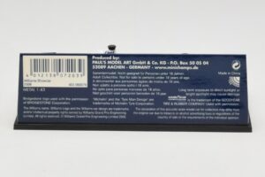 Williams Cosworth FW28 Showcar 2006 Minichamps 1:43 403060079 Metal - imaginea 4 din 5