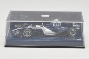 Williams Cosworth FW28 Showcar 2006 Minichamps 1:43 403060079 Metal - imaginea 5 din 5