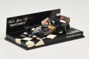 Wolf WR1 Ford B. Rahal F1 1978 Minichamps 1:43 400780021 Metal - imaginea 2 din 5
