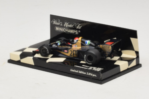 Wolf WR1 Ford B. Rahal F1 1978 Minichamps 1:43 400780021 Metal - imaginea 3 din 5