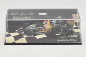 Wolf WR1 Ford B. Rahal F1 1978 Minichamps 1:43 400780021 Metal - imaginea 5 din 5