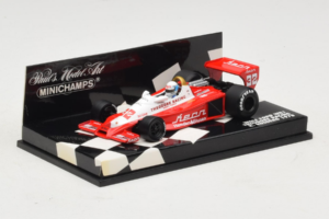 Wolf WR1 Ford Theodore Racing K. Rosberg F1 1978 Minichamps 1:43 400780032 Metal - imaginea 2 din 5