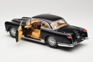 Facel Vega HK500 Negru Sun Star 1:18 3751 Metal - imaginea 5 din 8