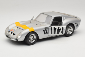 Ferrari 250 GTO #172 Tour de France 1964 Bburago 1:18 7011 Metal - imaginea 2 din 8