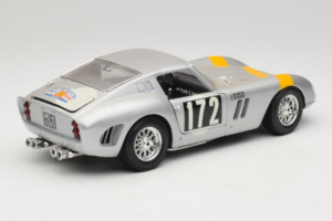 Ferrari 250 GTO #172 Tour de France 1964 Bburago 1:18 7011 Metal - imaginea 3 din 8