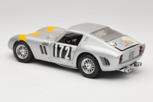Ferrari 250 GTO #172 Tour de France 1964 Bburago 1:18 7011 Metal - imaginea 7 din 8
