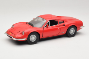 Ferrari Dino 246 GT Roșu Anson 1:18 303597 Metal