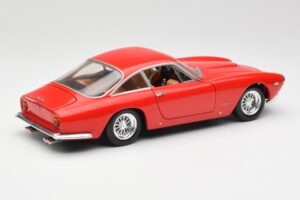 Ferrari 250 GT Berlinetta SWB Roșu Hot Wheels 1:18 B6053 Metal - imaginea 3 din 8
