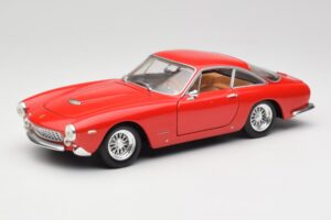Ferrari 250 GT Berlinetta SWB Roșu Hot Wheels 1:18 B6053 Metal
