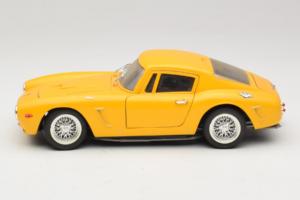Ferrari 250 GT Berlinetta Galben Jouef Evolution 1:18 301200 Metal - imaginea 4 din 8