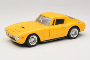 Ferrari 250 GT Berlinetta Galben Jouef Evolution 1:18 301200 Metal