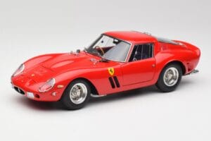 Ferrari 250 GTO London Show Roșu CMC 1:18 M-256 Metal
