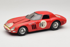 Ferrari 250 GTO #170 Roșu Jouef Evolution 1:18 48821 Metal