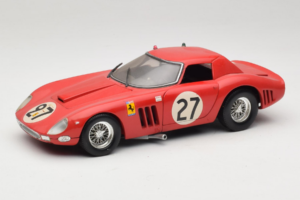 Ferrari 250 GTO #27 Roșu Jouef Evolution 1:18 48823 Metal