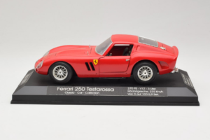 Ferrari 250 GTO Roșu Replacement Stand Exclusive Cars 1:18 EC005 Metal - imaginea 4 din 8