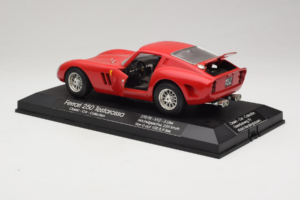 Ferrari 250 GTO Roșu Replacement Stand Exclusive Cars 1:18 EC005 Metal - imaginea 5 din 8
