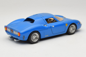 Ferrari 250 LM Albastru Bburago 1:18 3033-B1 Metal - imaginea 3 din 8