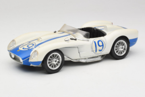 Ferrari 250 Testa Rossa #19 Alb Replacement Box 1957 Bburago 1:18 3007-R5 Metal