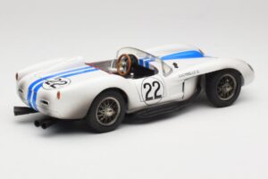Ferrari 250 Testa Rossa #22 P. Hill / O. Gendebien 24 Hours of Le Mans 1958 Hot Wheels 1:18 29755 Metal - imaginea 3 din 8