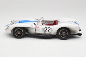 Ferrari 250 Testa Rossa #22 P. Hill / O. Gendebien 24 Hours of Le Mans 1958 Hot Wheels 1:18 29755 Metal - imaginea 4 din 8