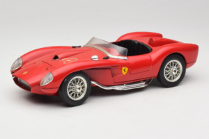 Ferrari 250 Testa Rossa #4 Roșu Replacement Box 1957 Bburago 1:18 3007-R6 Metal