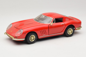 Ferrari 275 GTB/4 Roșu ERTL 1:18 7493-P1 Metal