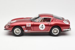 Ferrari 275 GTB/C #4 RAC Tourist Trophy 1966 CMC 1:18 M-213 Metal - imaginea 3 din 6