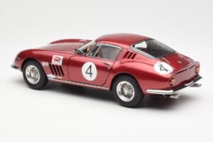 Ferrari 275 GTB/C #4 RAC Tourist Trophy 1966 CMC 1:18 M-213 Metal - imaginea 5 din 6