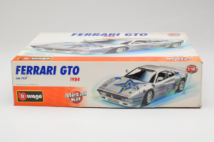 Ferrari 288 GTO #25 Bburago 1:18 7027 Metal - imaginea 2 din 2