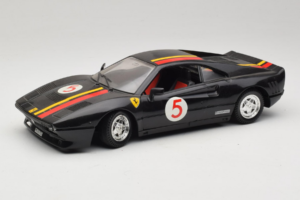 Ferrari 288 GTO #5 Negru Tonka 1:18 1109 Metal