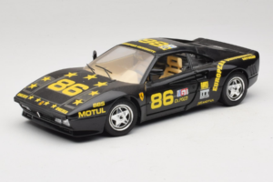 Ferrari 288 GTO #86 Negru Ediție Limitată 1984 Bburago 1:18 3027-B1 Metal