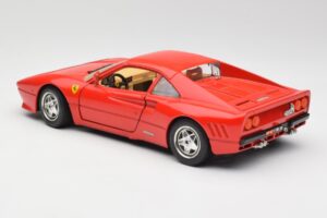 Ferrari 288 GTO Roșu Bburago 1:18 3027 Metal - imaginea 7 din 8