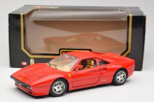 Ferrari 288 GTO Roșu Bburago 1:18 3027 Metal - imaginea 8 din 8