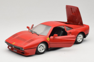 Ferrari 288 GTO Roșu Tonka 1:18 3233 Metal - imaginea 2 din 8