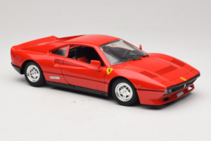 Ferrari 288 GTO Roșu Tonka 1:18 1680 Metal - imaginea 6 din 9