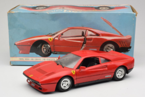 Ferrari 288 GTO Roșu Tonka 1:18 1680 Metal - imaginea 8 din 9