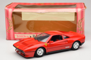 Ferrari 288 GTO Roșu Tonka 1:18 1680 Metal - imaginea 9 din 9