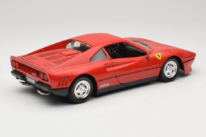 Ferrari 288 GTO Roșu Tonka 1:18 3233 Metal - imaginea 3 din 8