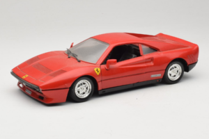 Ferrari 288 GTO Roșu Tonka 1:18 3233 Metal