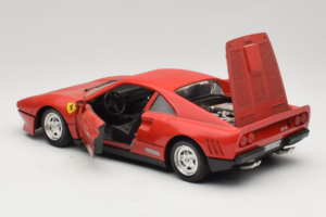 Ferrari 288 GTO Roșu Tonka 1:18 3233 Metal - imaginea 5 din 8