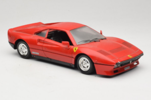 Ferrari 288 GTO Roșu Tonka 1:18 3233 Metal - imaginea 6 din 8
