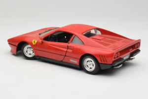 Ferrari 288 GTO Roșu Tonka 1:18 3233 Metal - imaginea 7 din 8