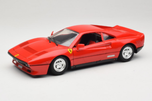 Ferrari 288 GTO Roșu Tonka 1:18 1680 Metal