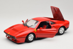 Ferrari 288 GTO Roșu Tonka 1:18 1680 Metal - imaginea 2 din 9